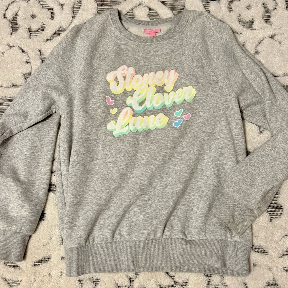 Stoney Clover Lane Sweatshirt